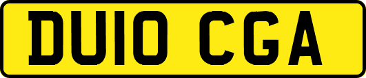 DU10CGA