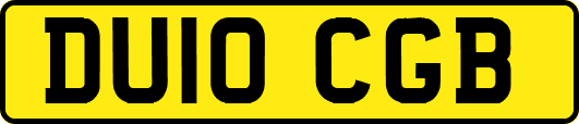 DU10CGB