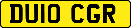 DU10CGR