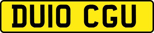 DU10CGU