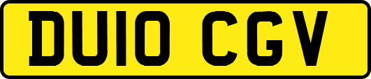 DU10CGV