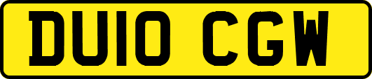 DU10CGW