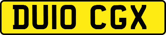 DU10CGX