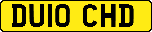 DU10CHD
