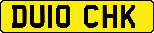 DU10CHK