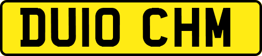 DU10CHM
