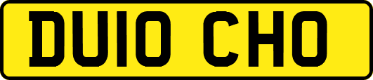 DU10CHO