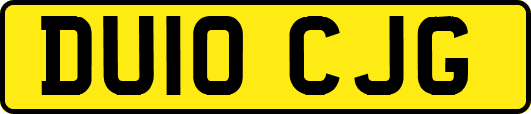 DU10CJG