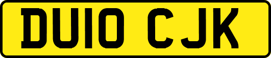 DU10CJK