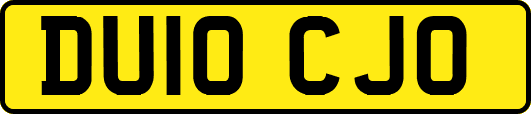DU10CJO