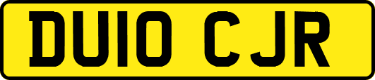 DU10CJR