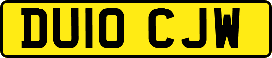 DU10CJW