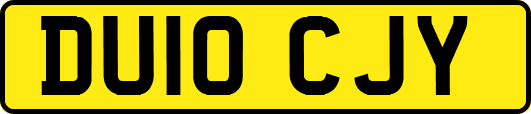 DU10CJY