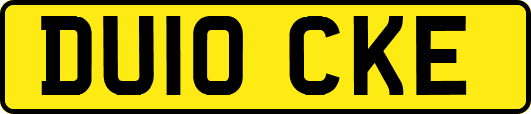 DU10CKE