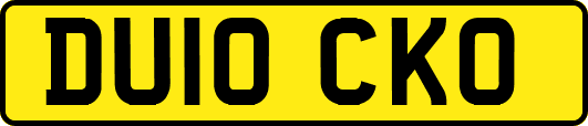 DU10CKO