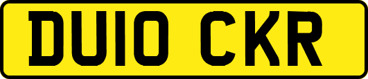 DU10CKR