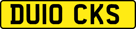 DU10CKS