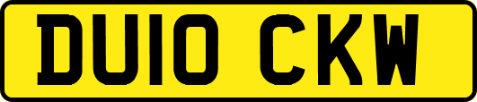 DU10CKW