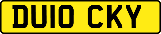 DU10CKY