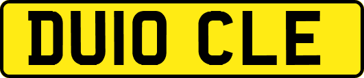 DU10CLE