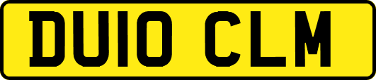 DU10CLM
