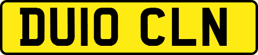 DU10CLN