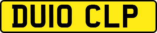 DU10CLP