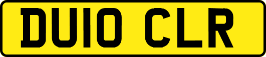 DU10CLR