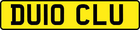 DU10CLU