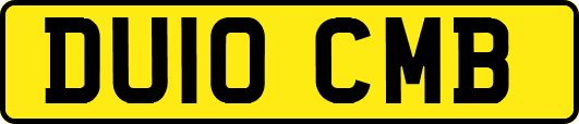 DU10CMB