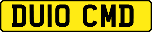 DU10CMD