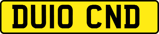 DU10CND