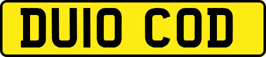 DU10COD