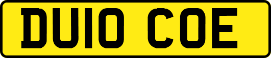 DU10COE