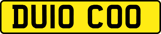 DU10COO