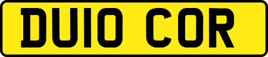 DU10COR