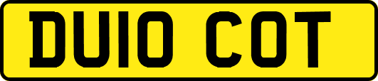 DU10COT