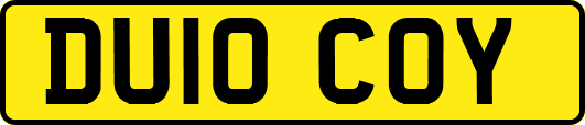 DU10COY