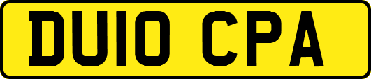 DU10CPA