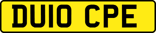 DU10CPE