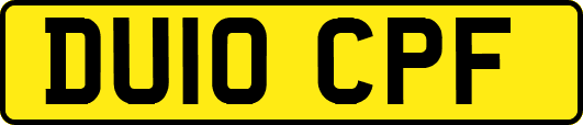 DU10CPF