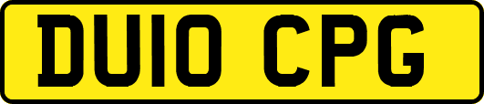 DU10CPG
