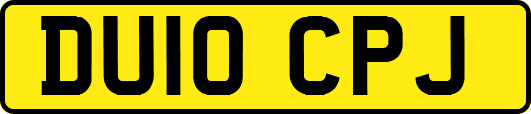 DU10CPJ