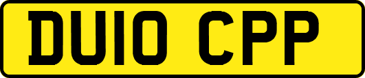 DU10CPP