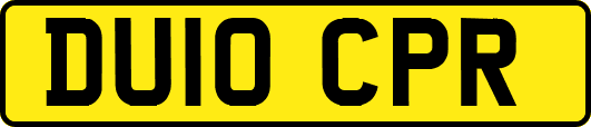 DU10CPR