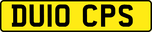 DU10CPS