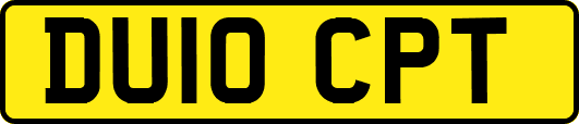 DU10CPT