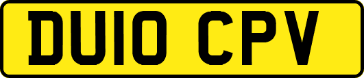 DU10CPV