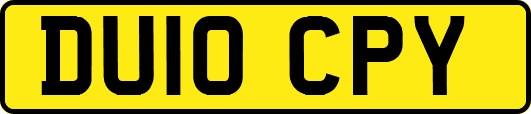 DU10CPY