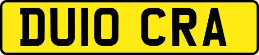 DU10CRA